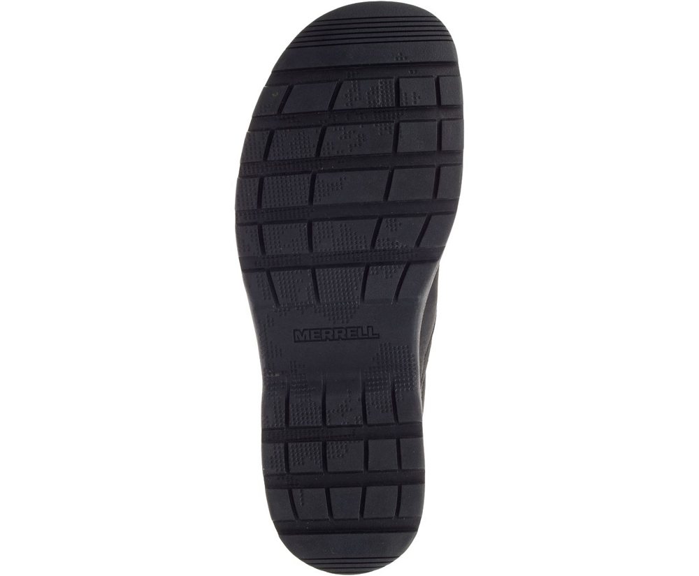 Zapatos De Seguridad Hombre - Merrell World Legend 2 Moc - Negras - SABU-05863
